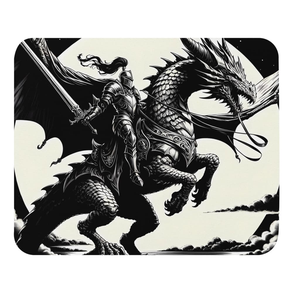 Dein Mousepad - SOQQ557Gcs