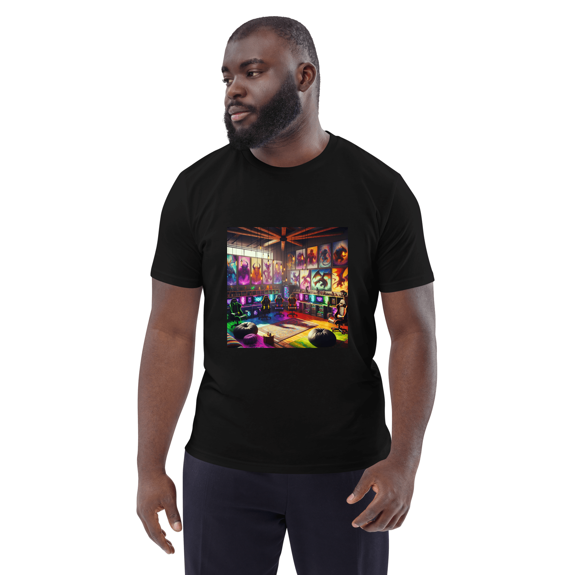 Dein Shirt - U6mluQLU thumbnail 2