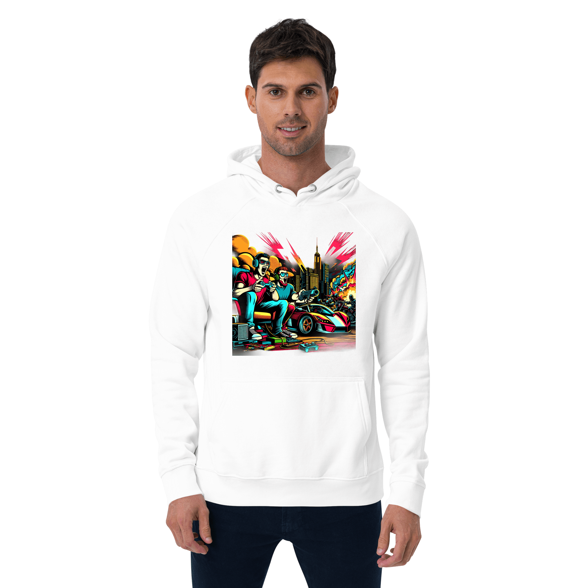 Dein Hoodie - E44WrJfL