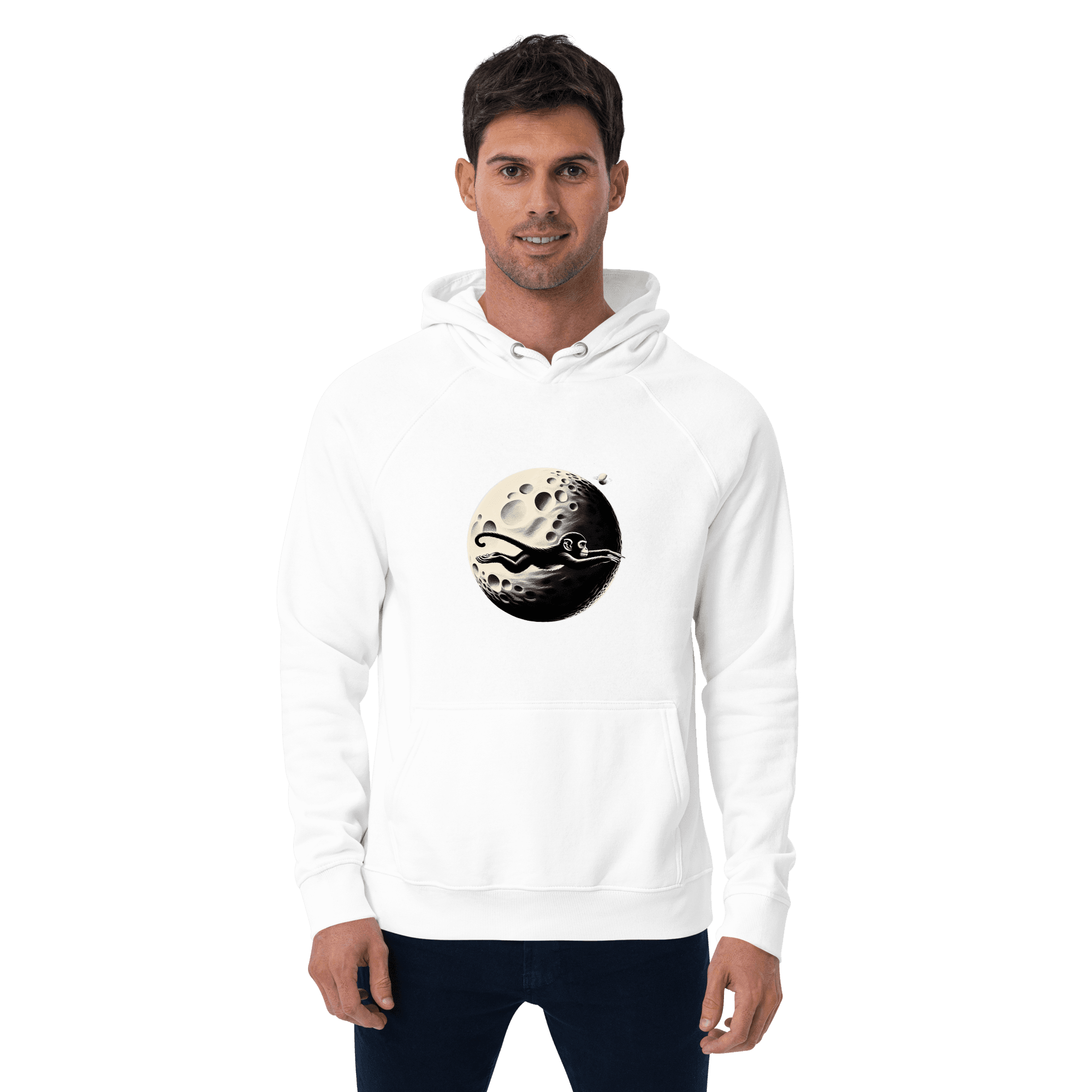 Dein Hoodie - E6D4DlXW