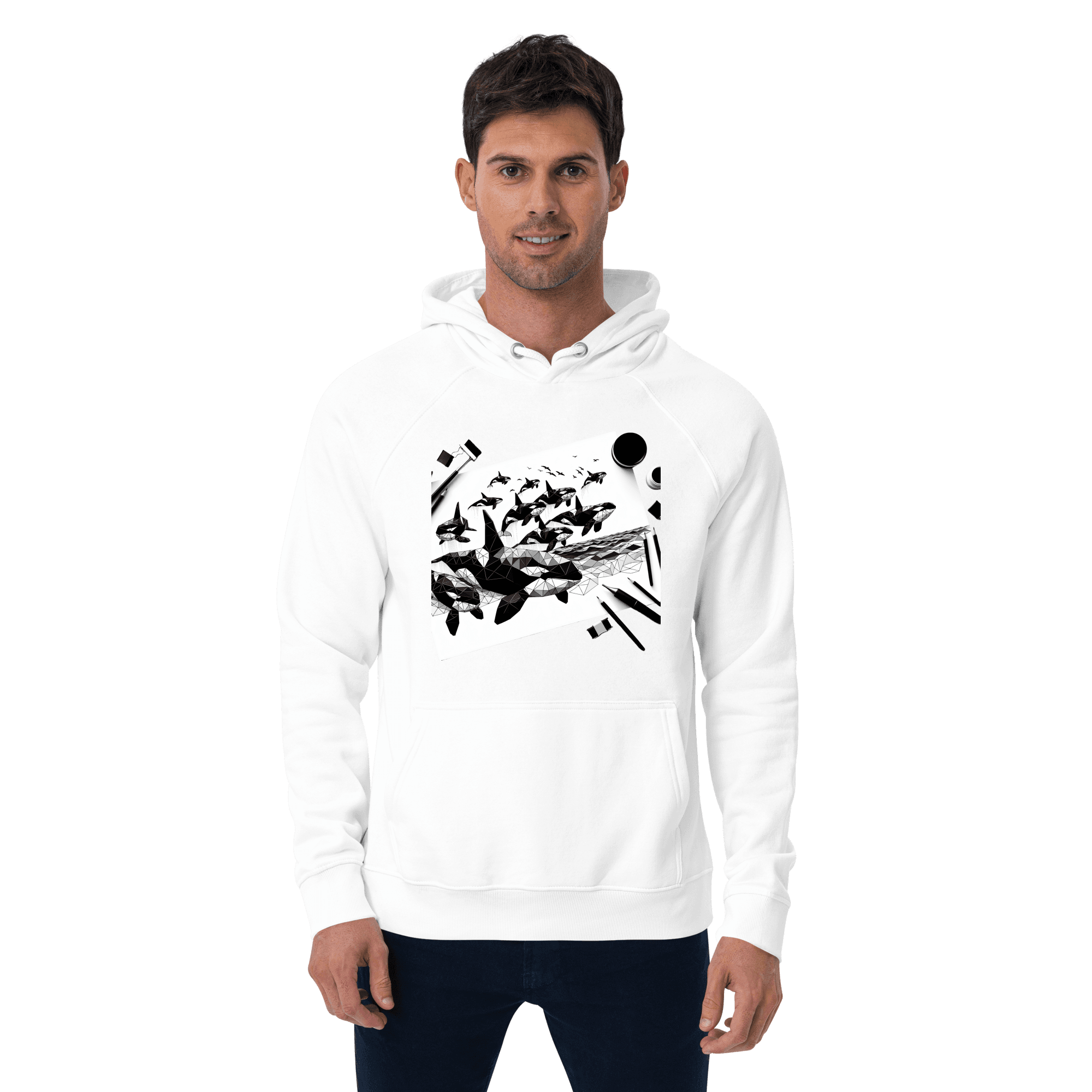 Dein Hoodie - HkvkamQX