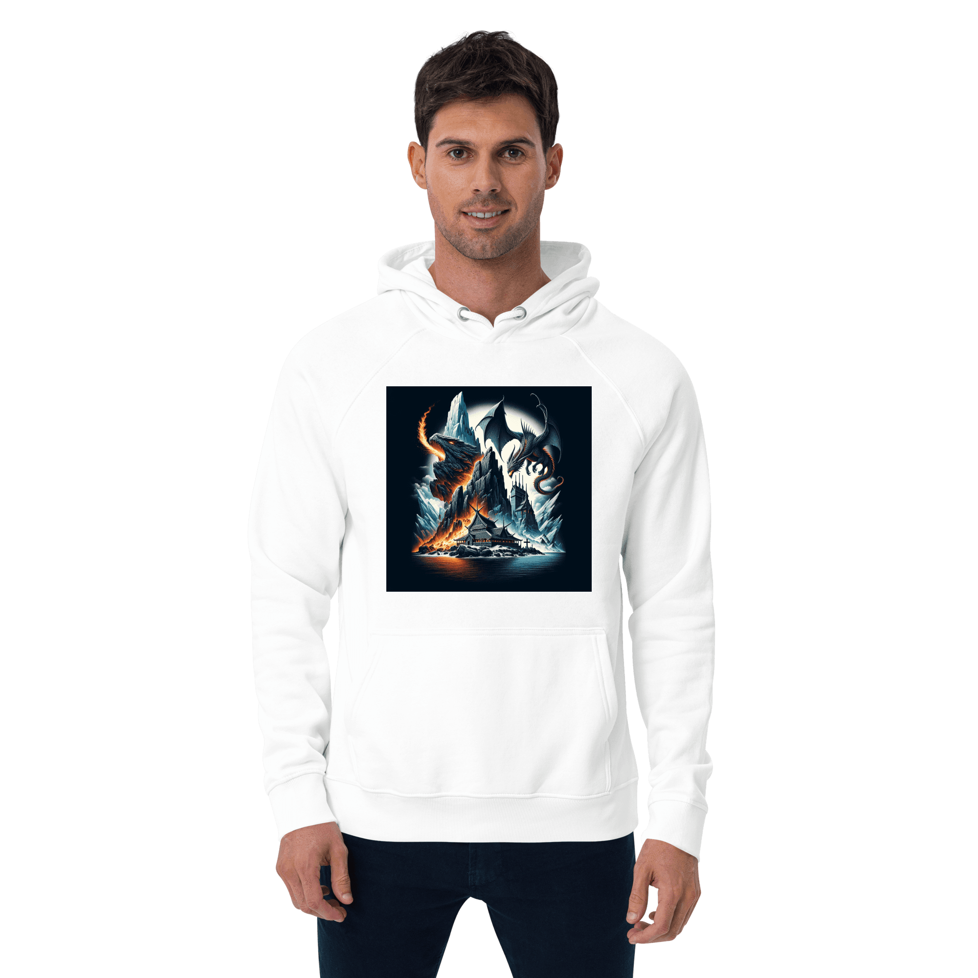 Dein Hoodie - LCddnxY2