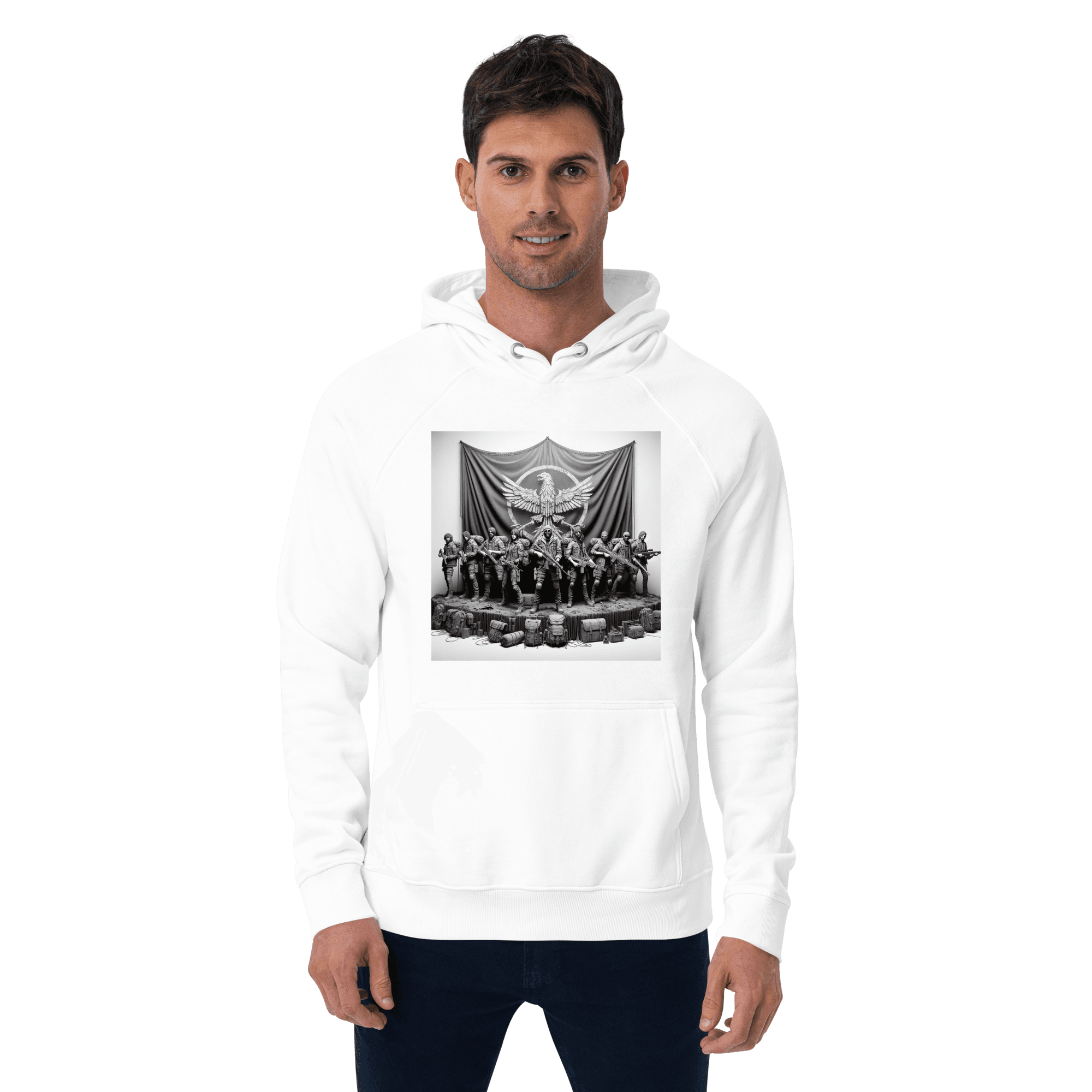 Dein Hoodie - NfAxquXy