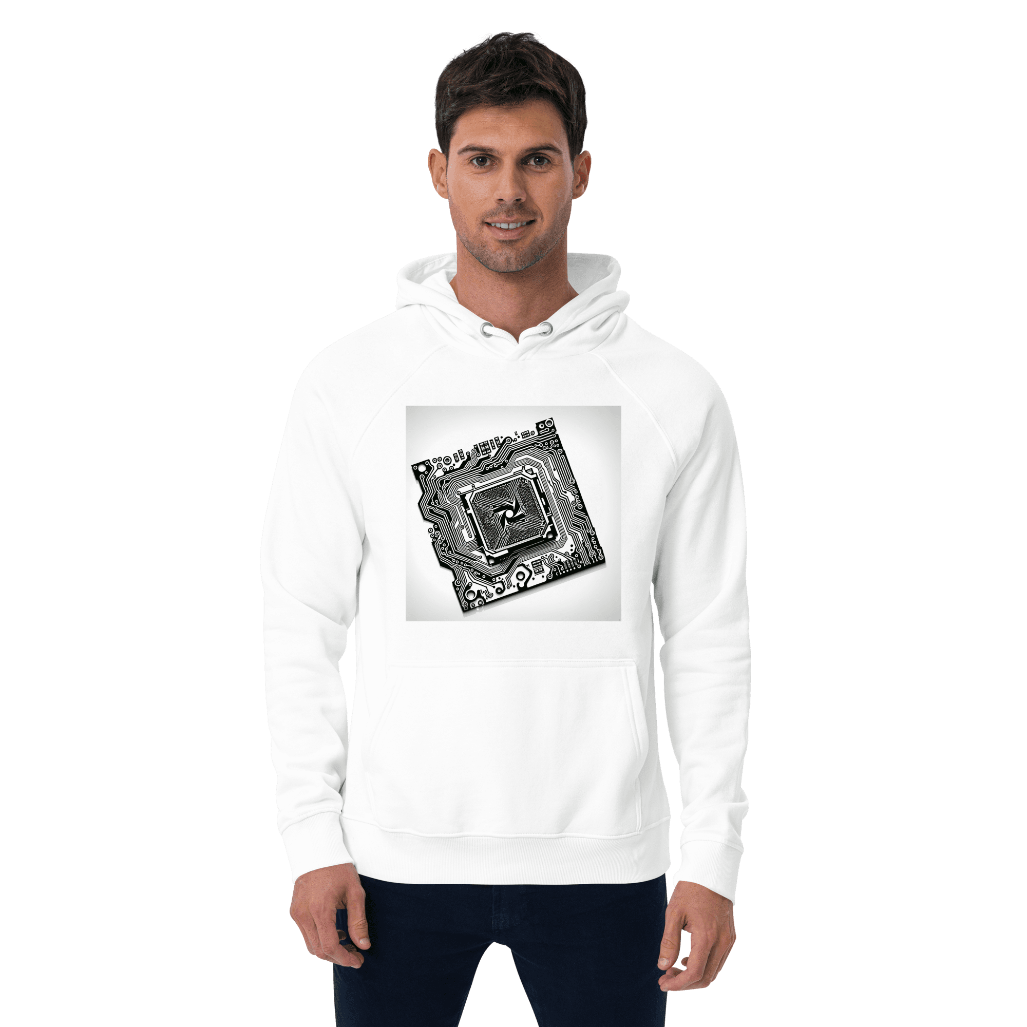 Dein Hoodie - Sx89PUDR