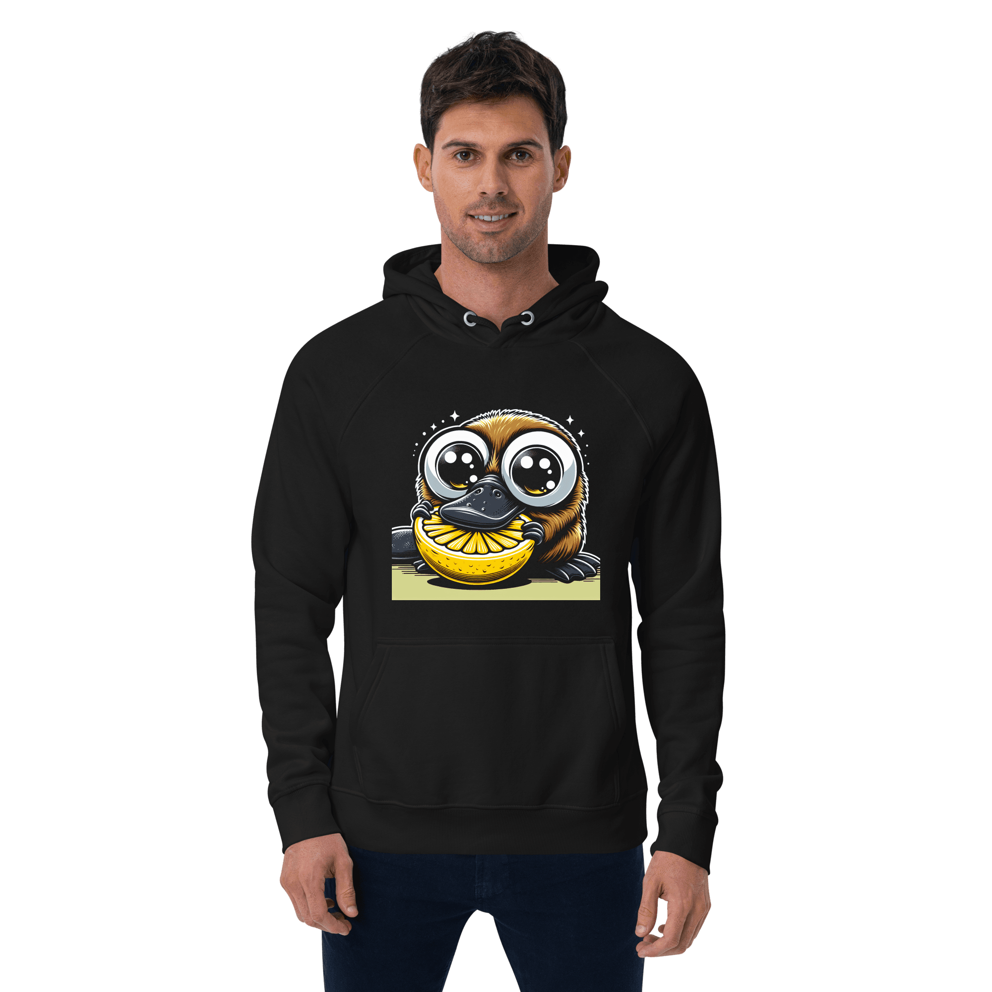 Dein Hoodie - 8nNLQrkz thumbnail 2