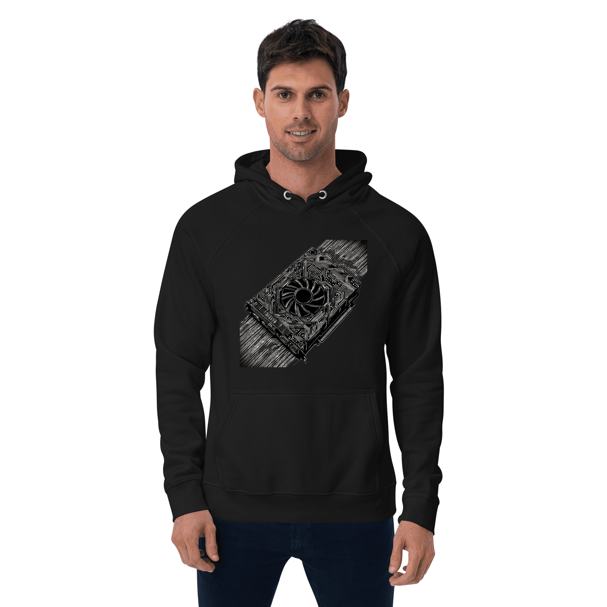 Dein Hoodie - AgtBkxyC thumbnail 2