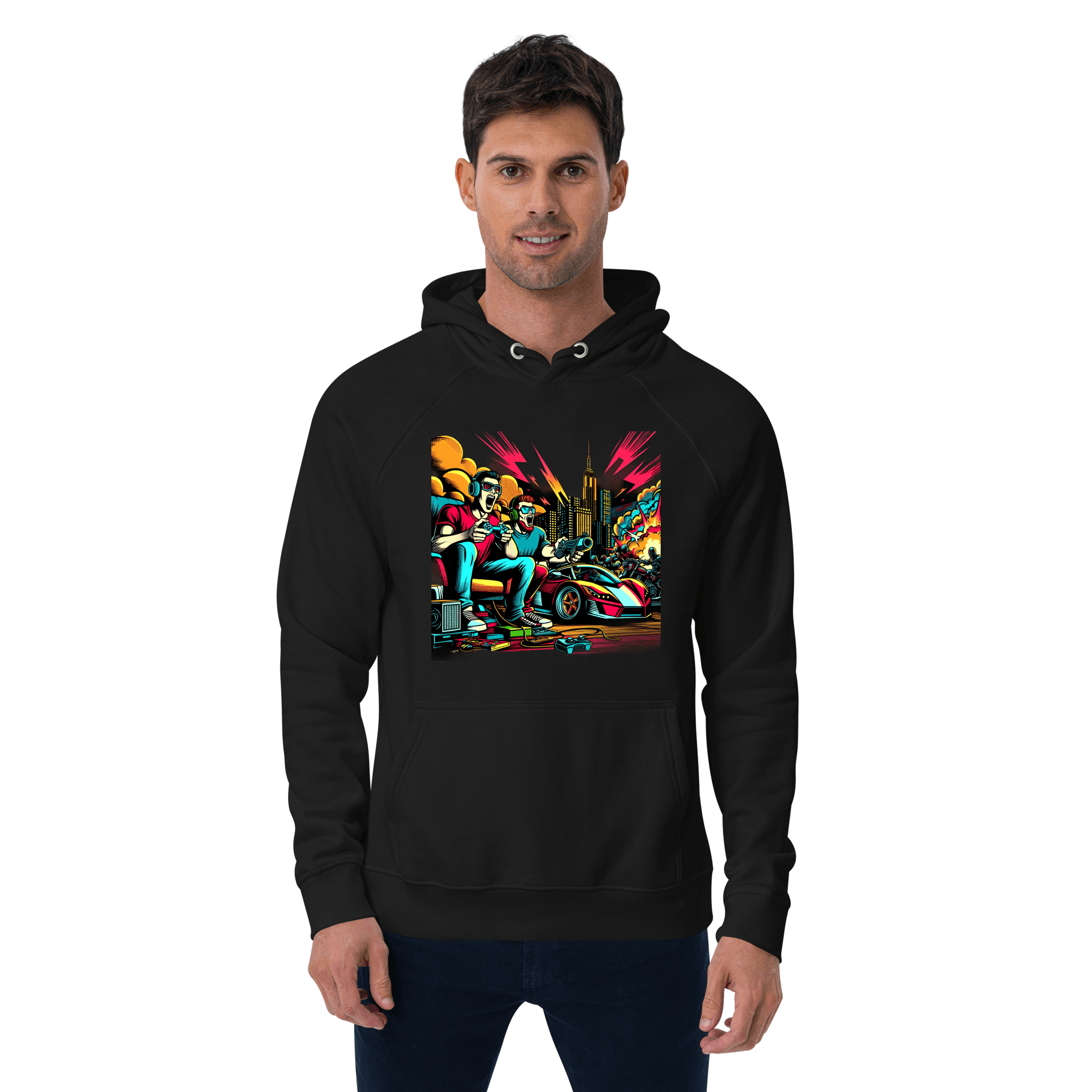 Dein Hoodie - E44WrJfL thumbnail 2