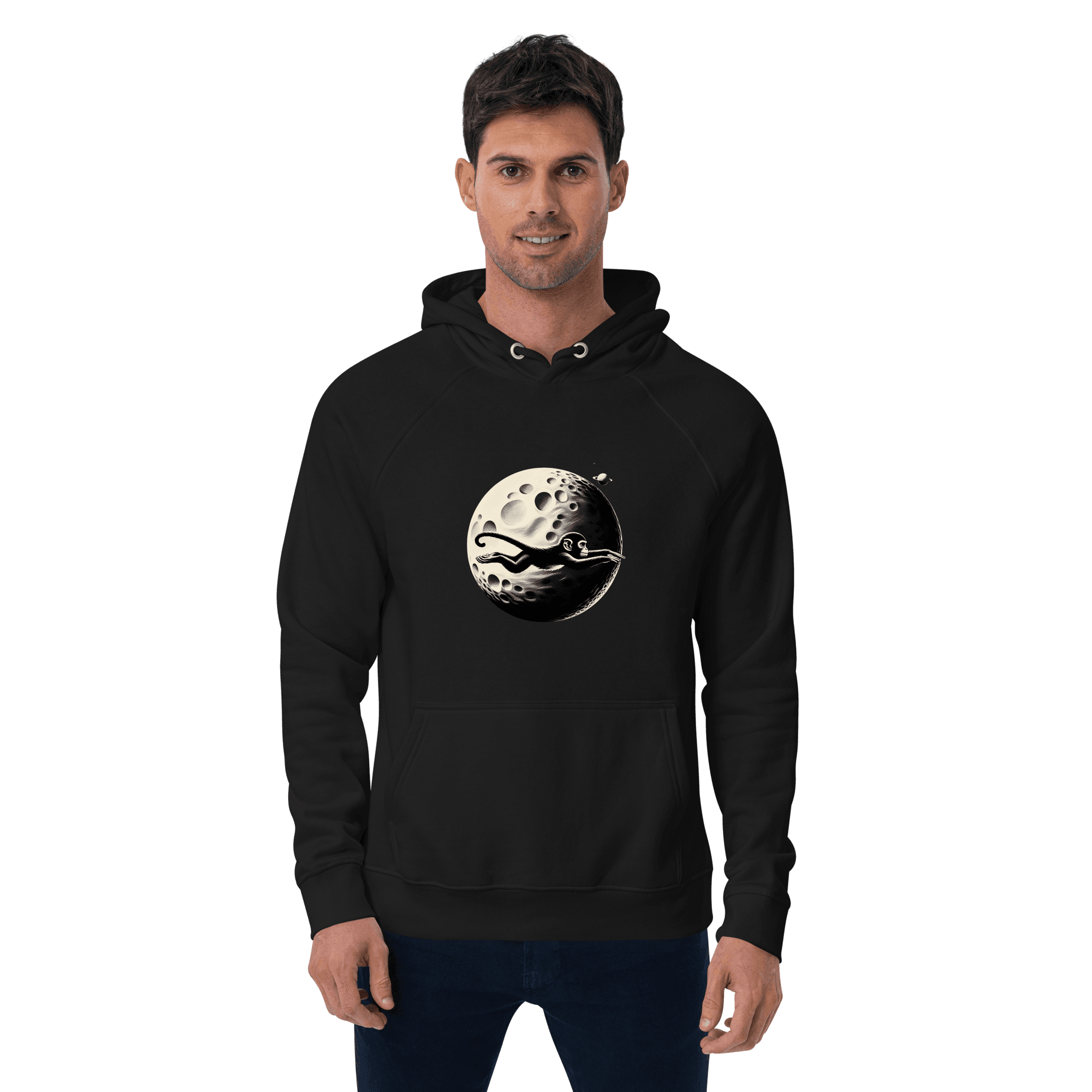 Dein Hoodie - E6D4DlXW thumbnail 2