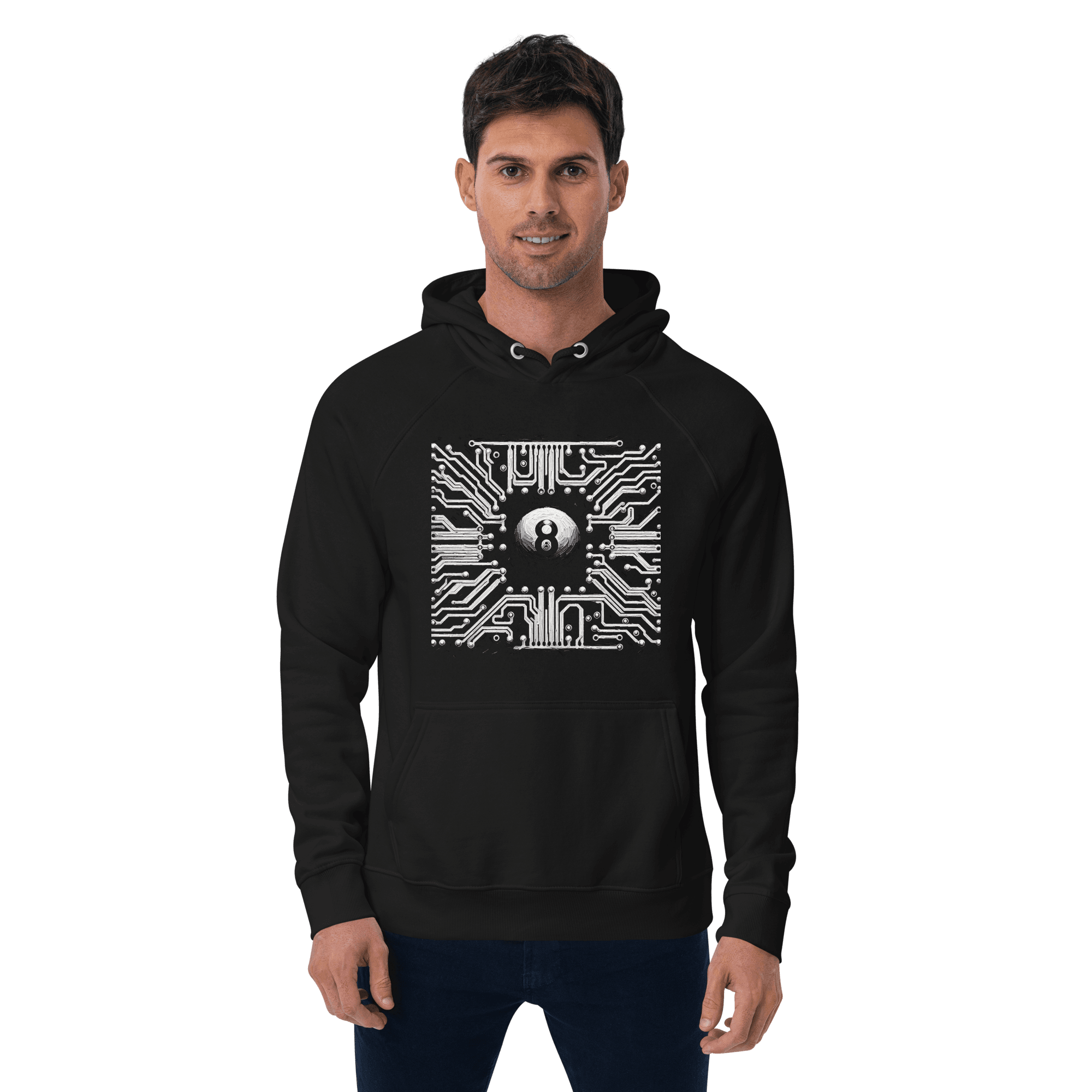 Dein Hoodie - FBzmh119 thumbnail 2