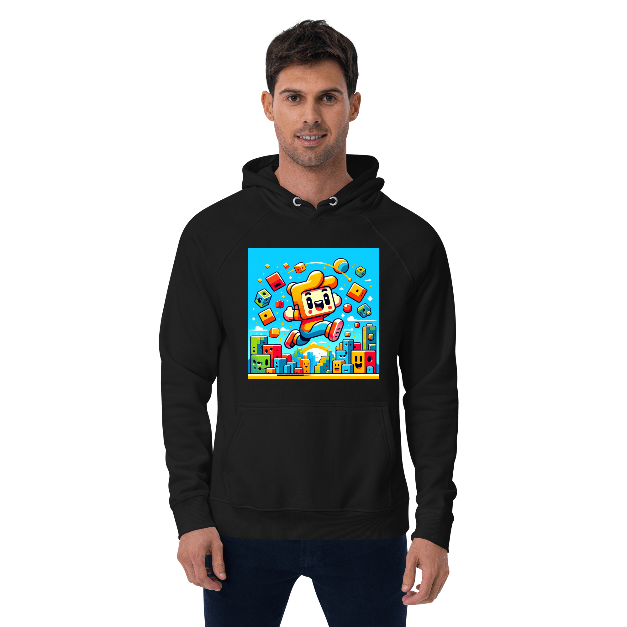 Dein Hoodie - GR8oTyl2 thumbnail 2