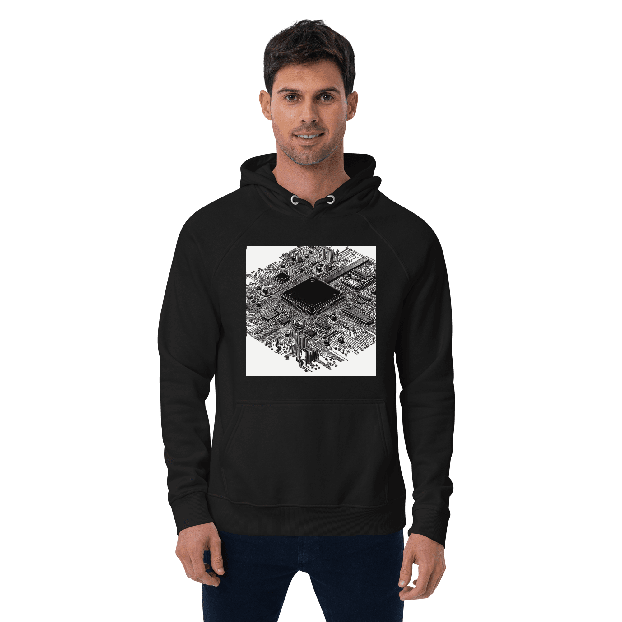 Dein Hoodie - SliFVRLt thumbnail 2