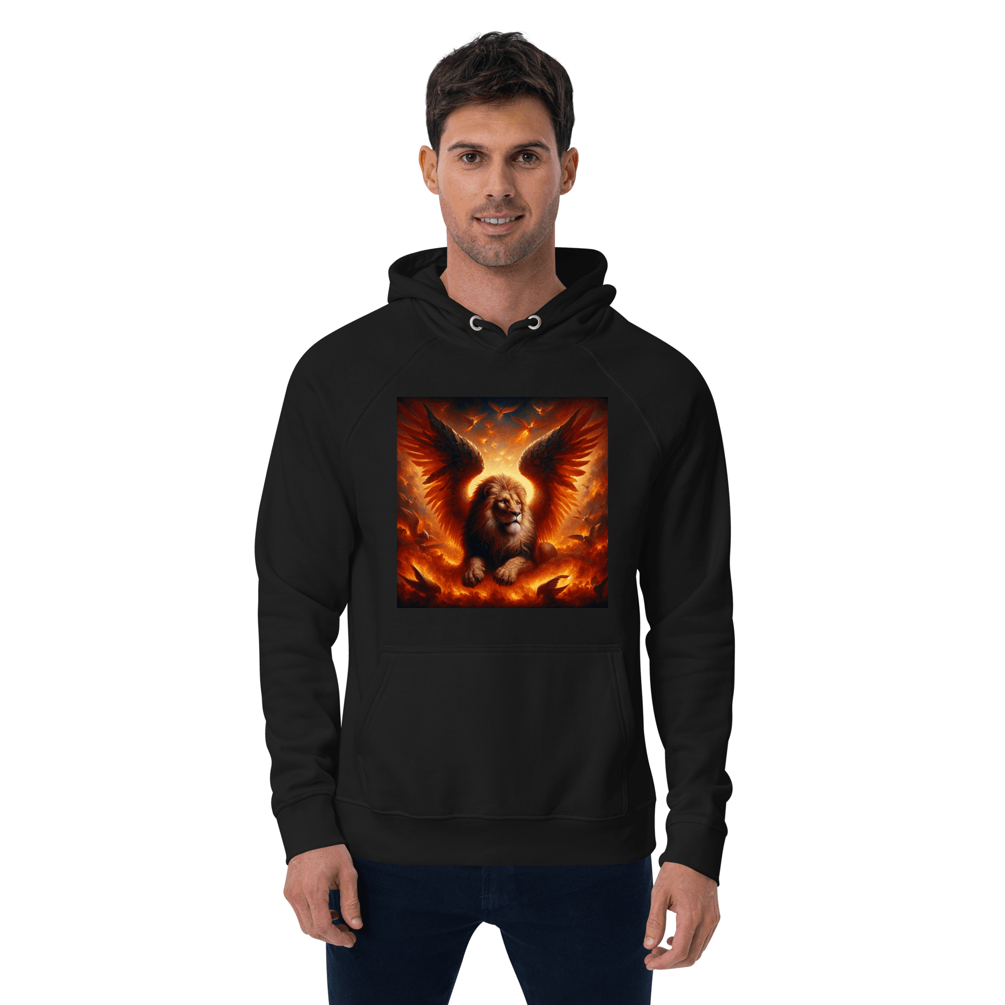 Dein Hoodie - SpbxC9aC thumbnail 2