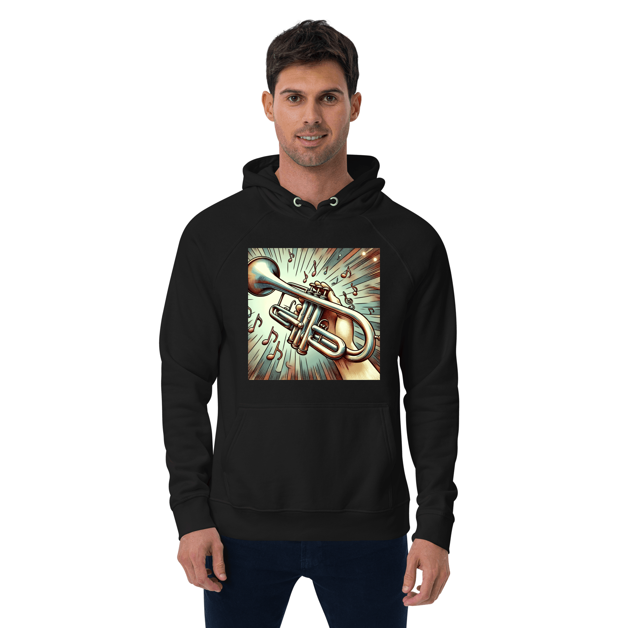 Dein Hoodie - WiBCL7iy thumbnail 2