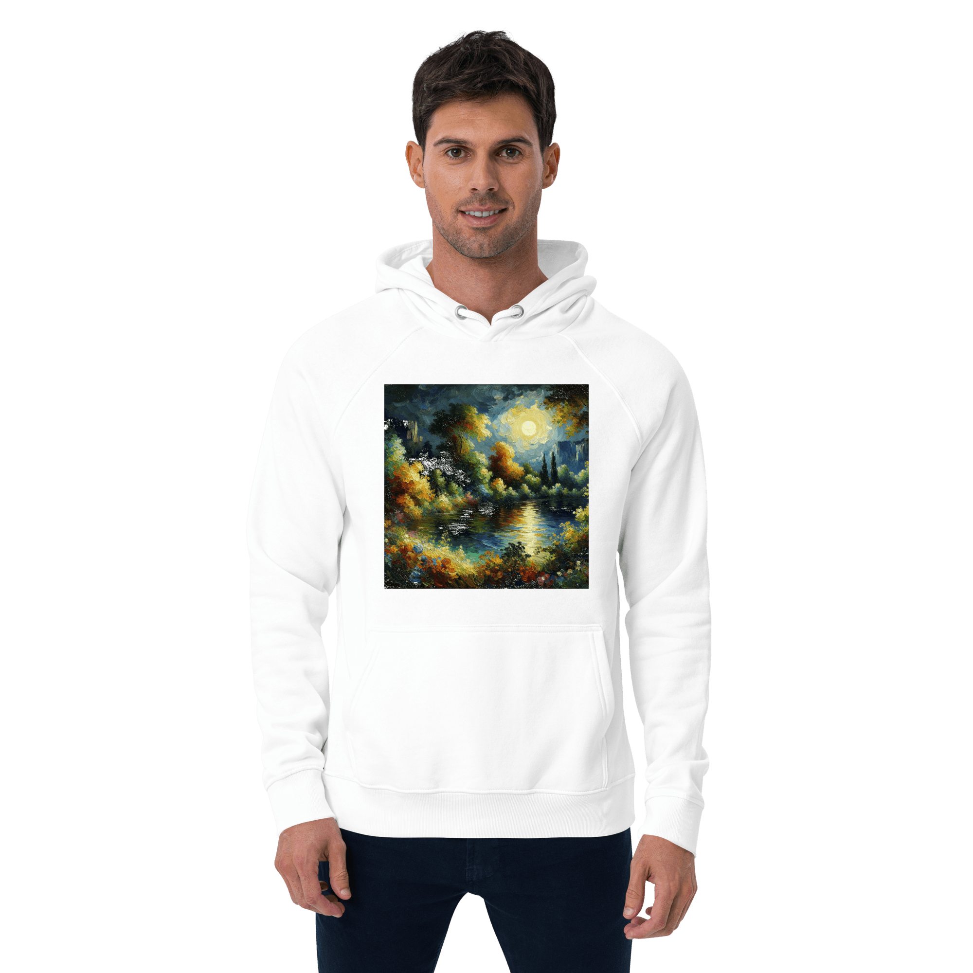 Dein Hoodie - vyoyxoky