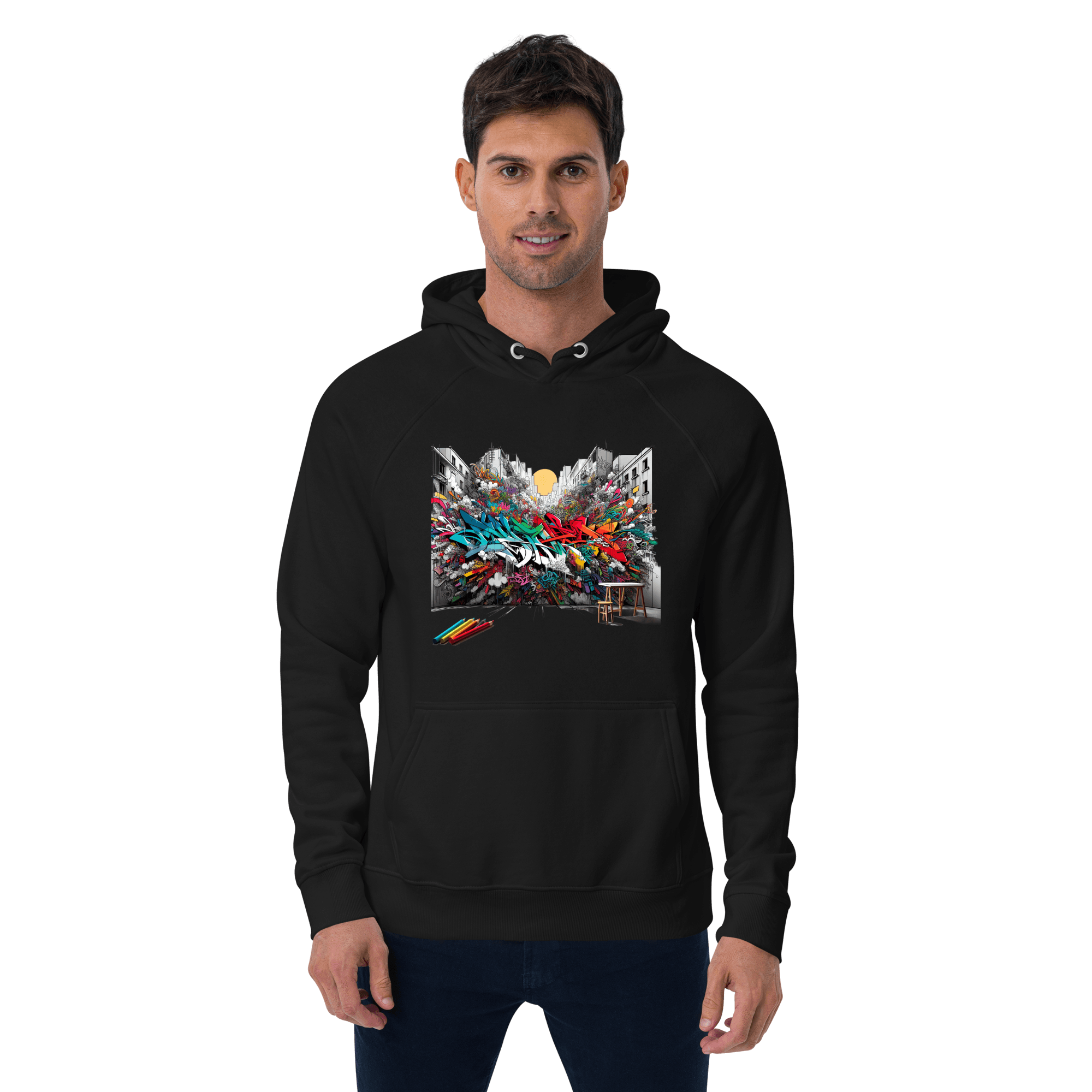 Dein Hoodie - OBz21isO thumbnail 2