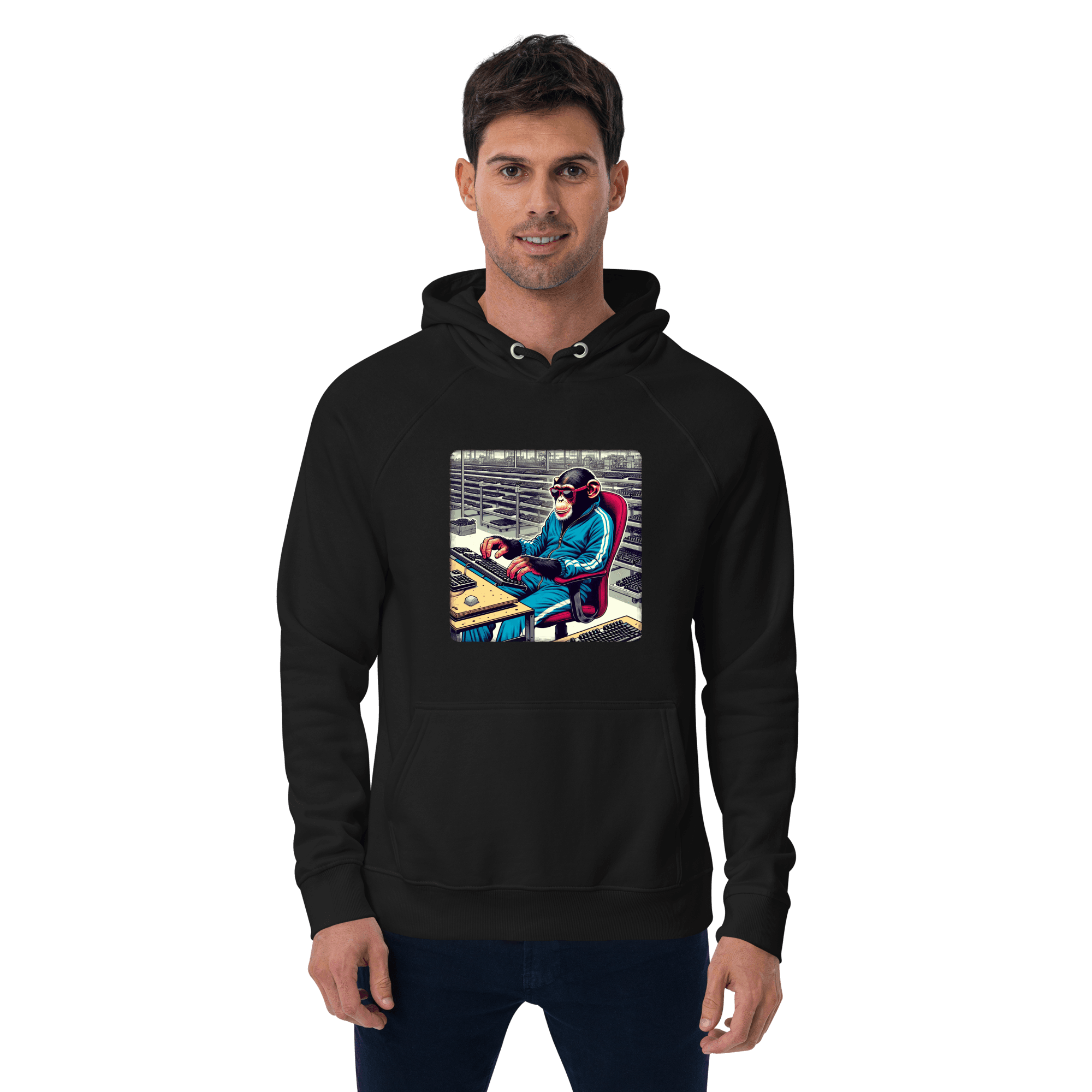 Dein Hoodie - 5AybcRGv thumbnail 2