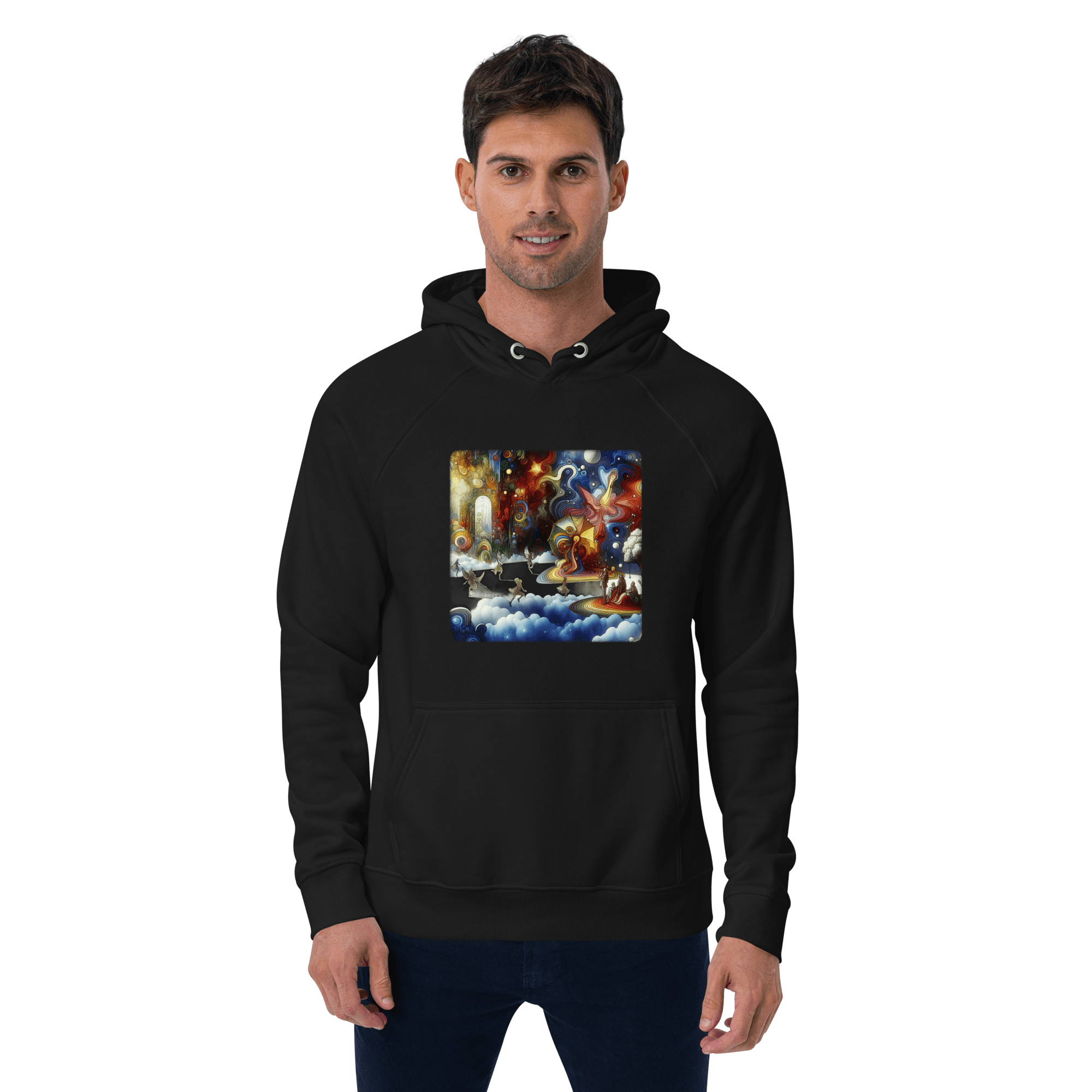 Dein Hoodie - 5oxMNU7a thumbnail 2