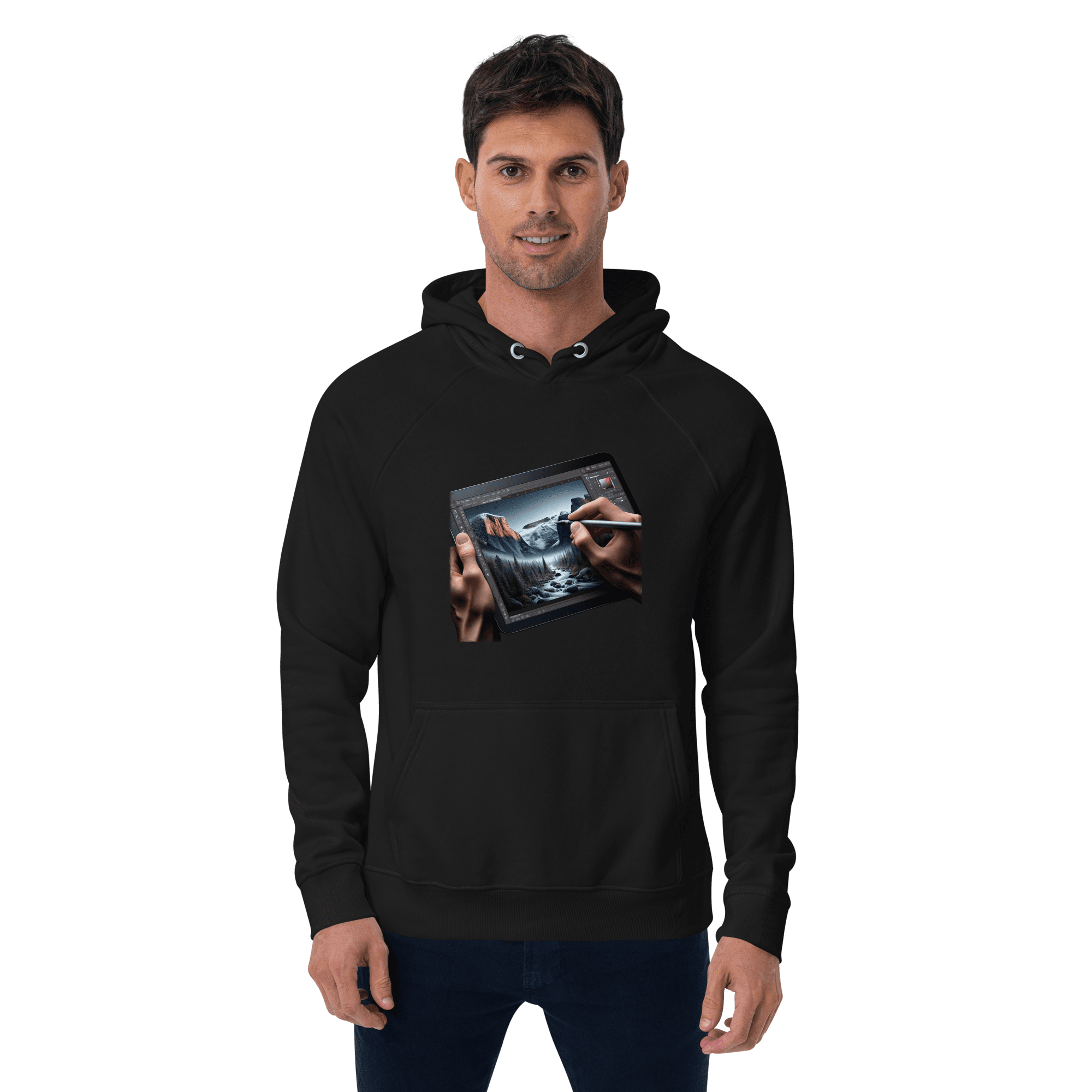 Dein Hoodie - J3nZsVBK thumbnail 2