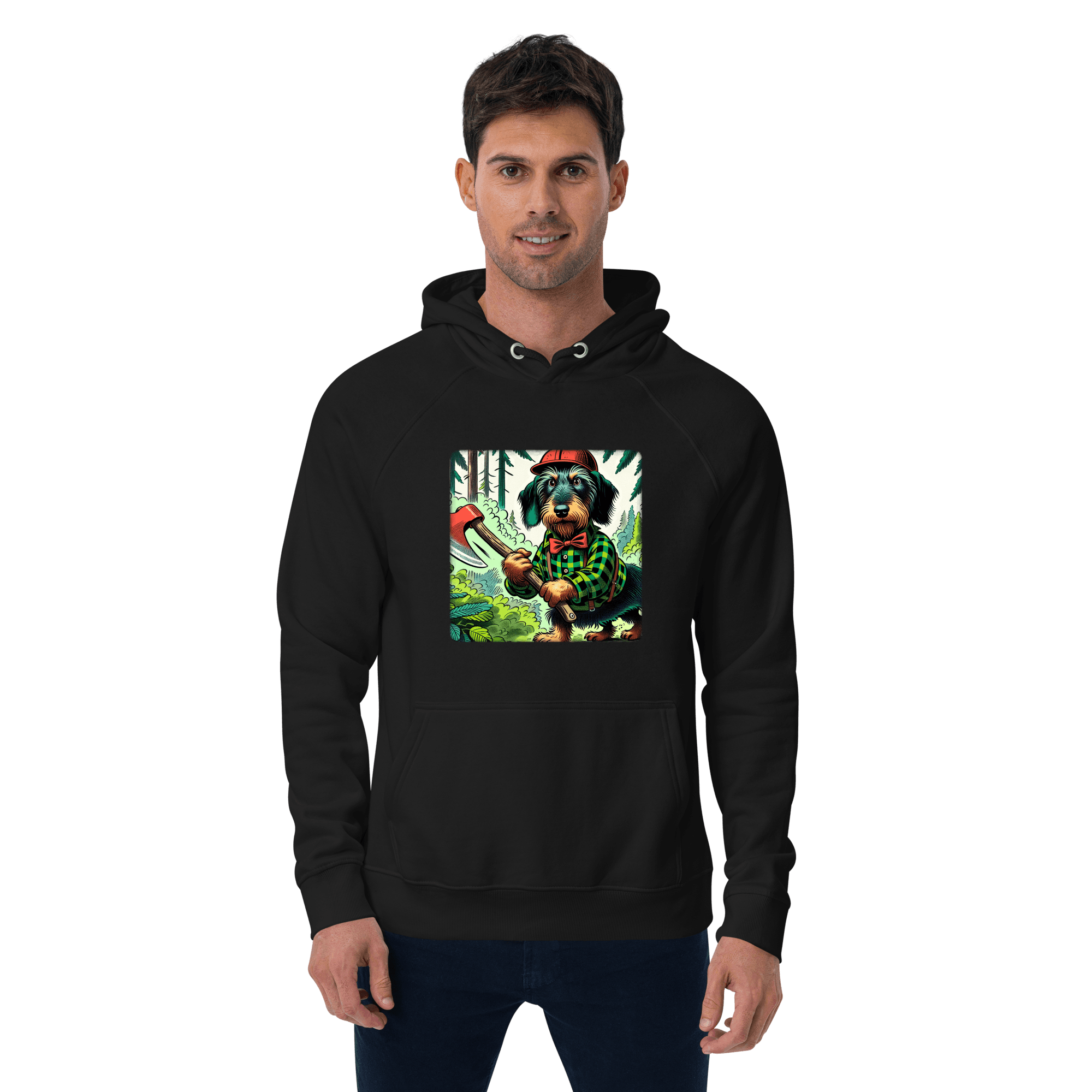 Dein Hoodie - LgNFjqV2 thumbnail 2