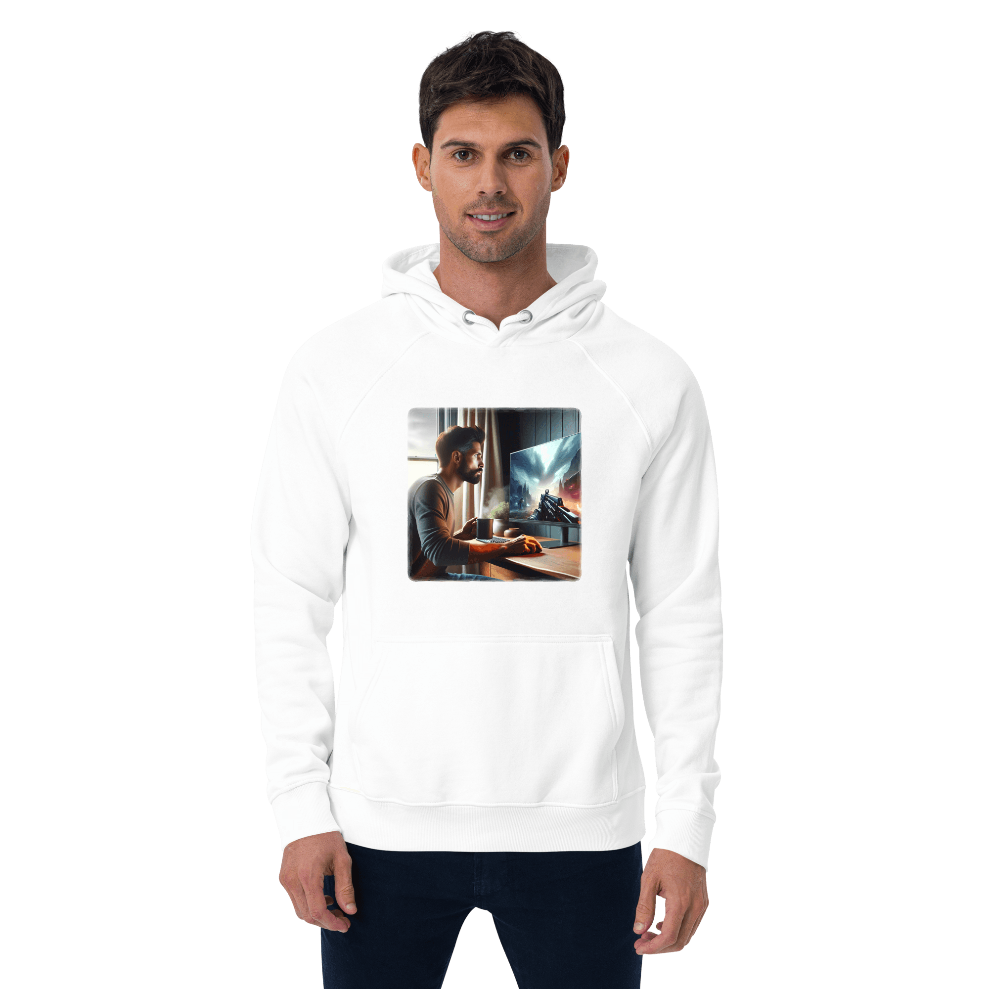 Dein Hoodie - Hi8qZ6np