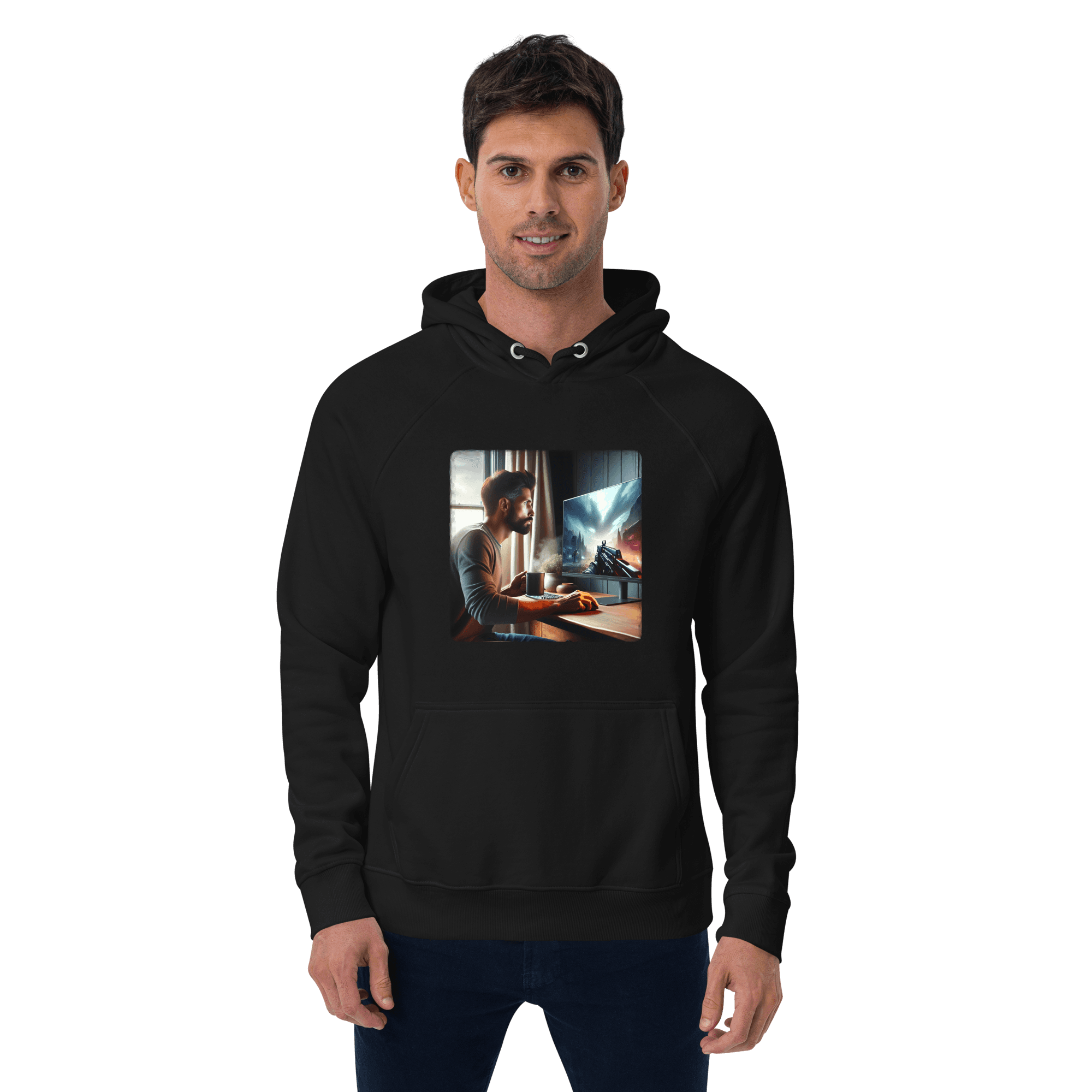 Dein Hoodie - Hi8qZ6np thumbnail 2