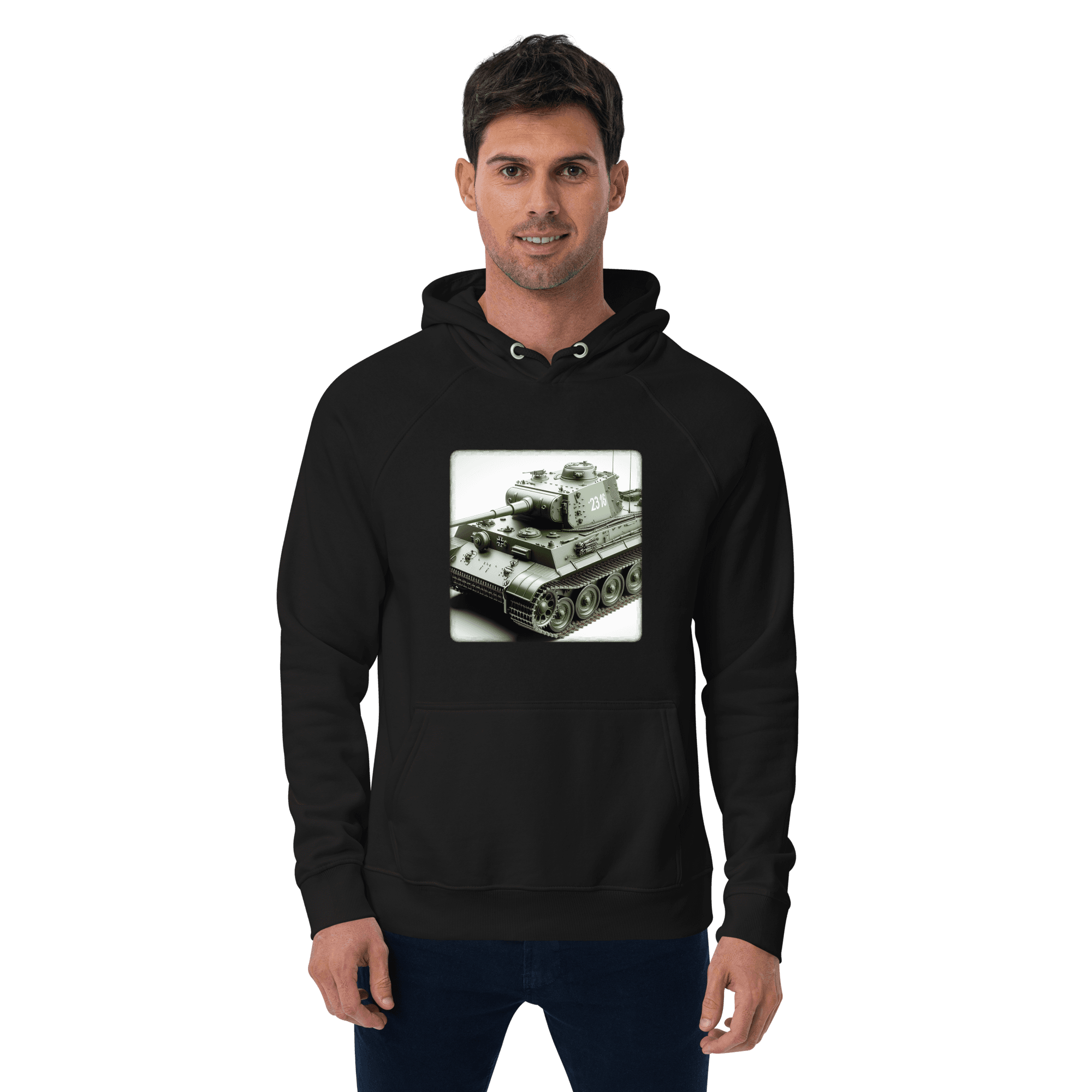 Dein Hoodie - wJfOucsT thumbnail 2