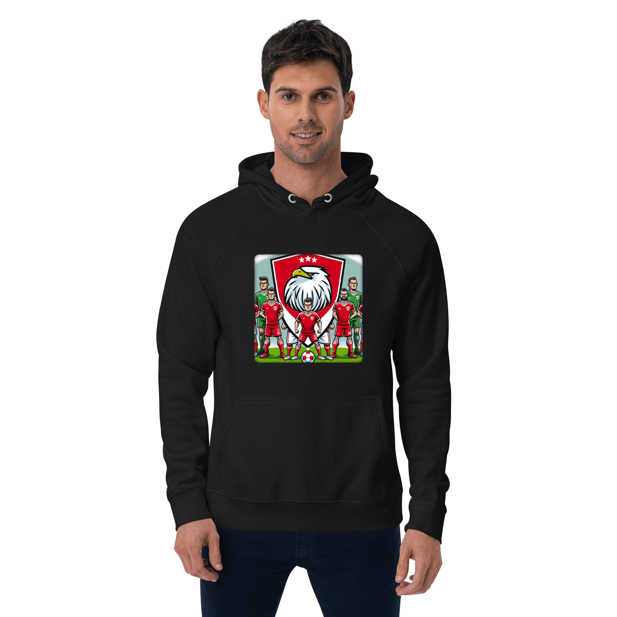 Dein Hoodie - yuOfUQaR thumbnail 2