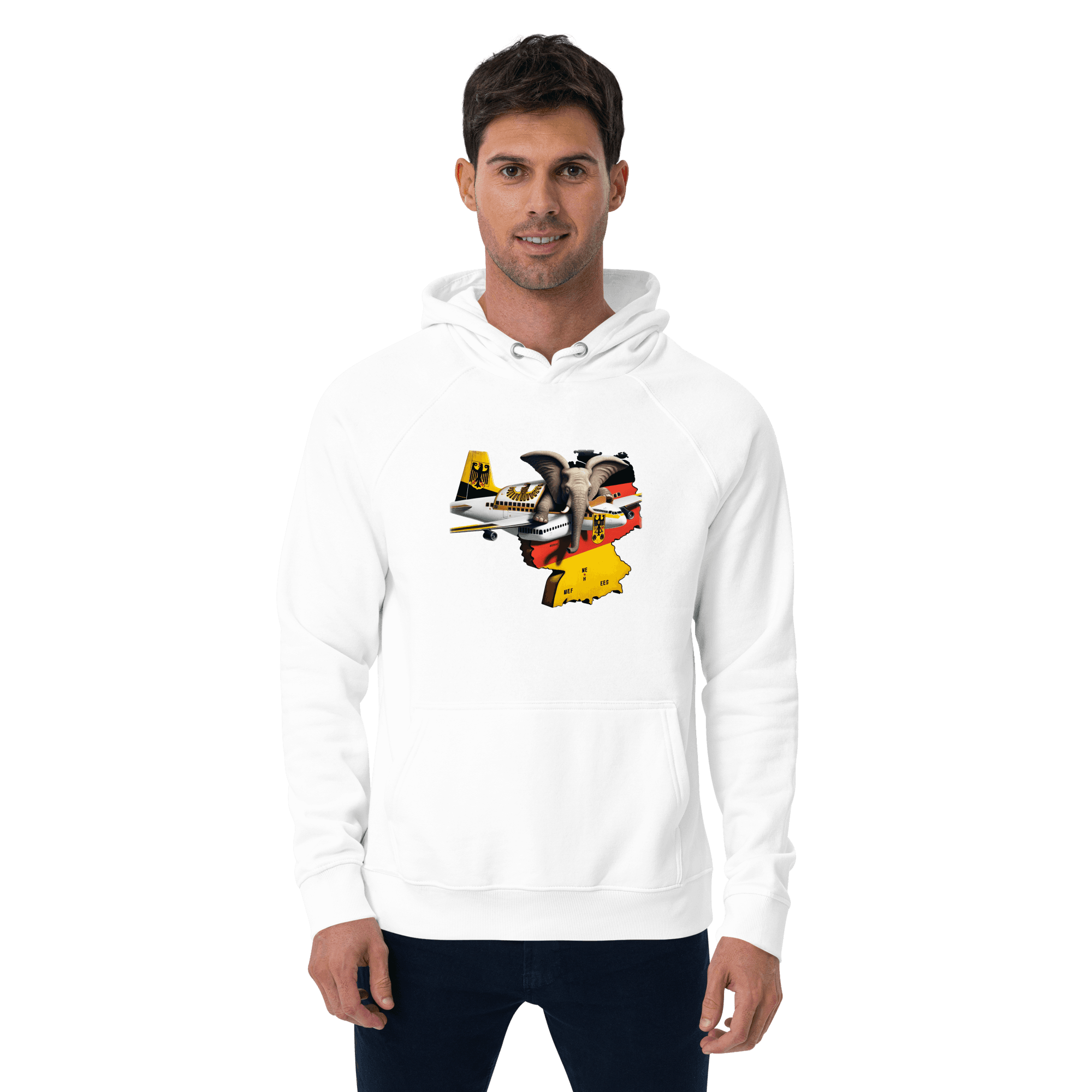 Dein Hoodie - 2orE3tka