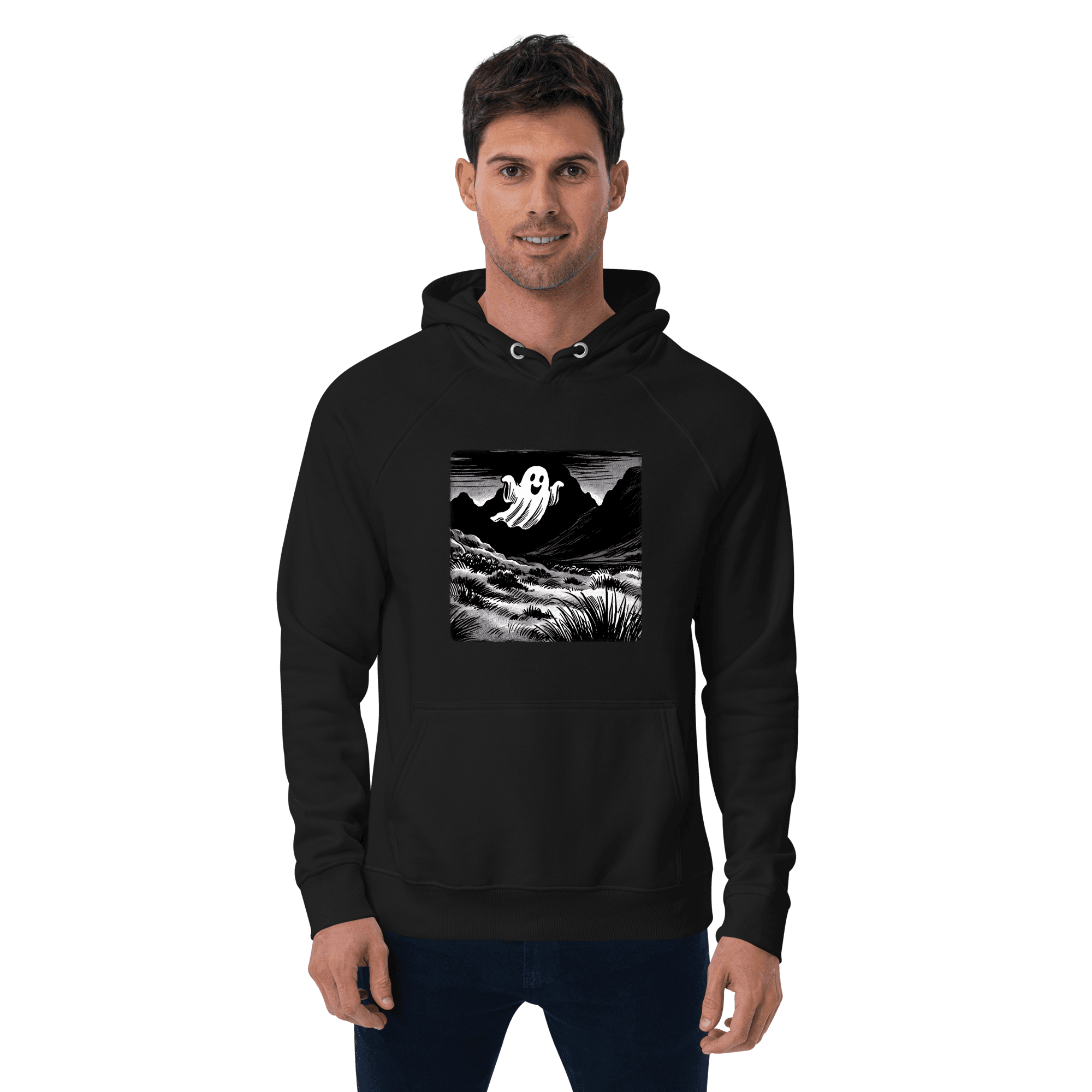 Dein Hoodie - Df7A4SIn thumbnail 2