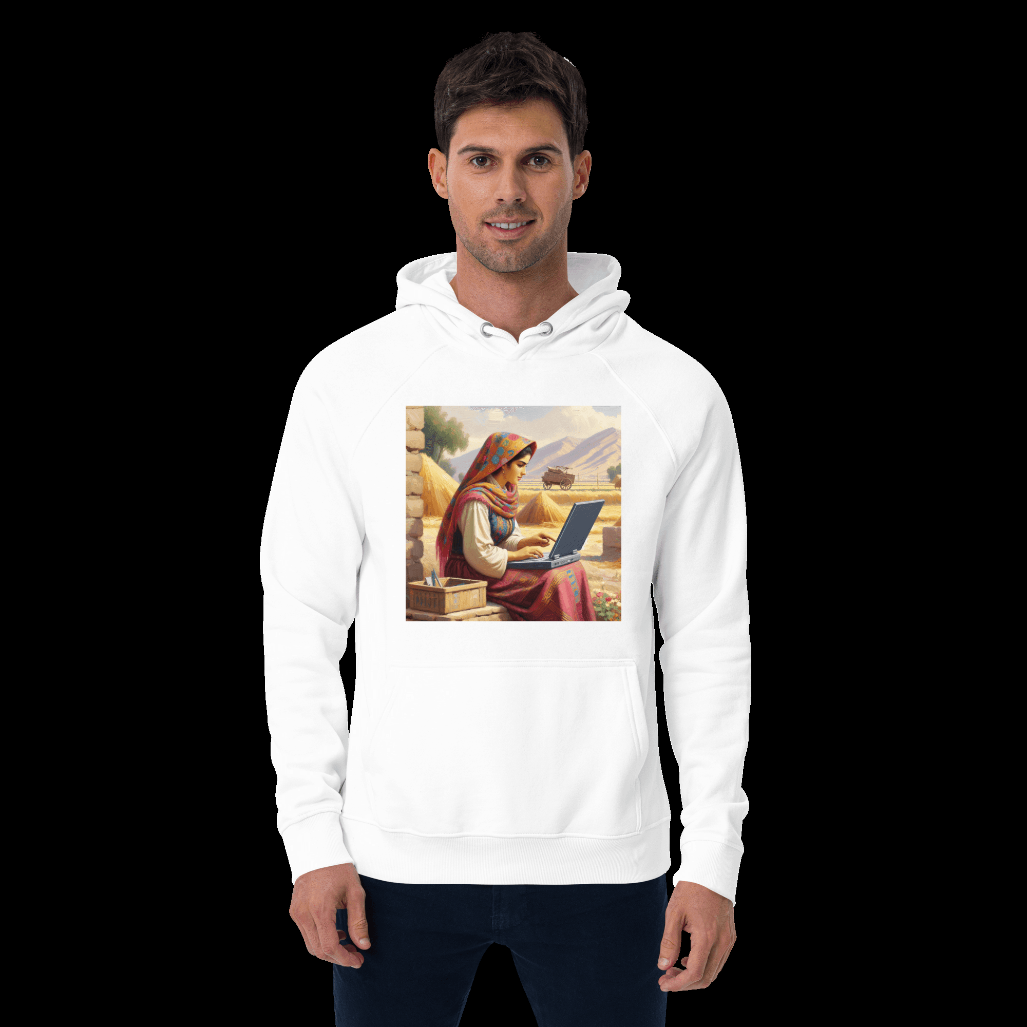 Dein Hoodie - b6b04fb6-728a-43d3-8a51-86628a549f48