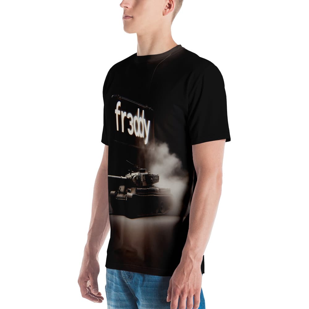 Fr3ddy - Allover-Shirt